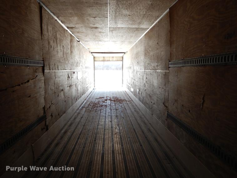 image for item FQ9721 1999 Lufkin TFV-IPST dry van trailer