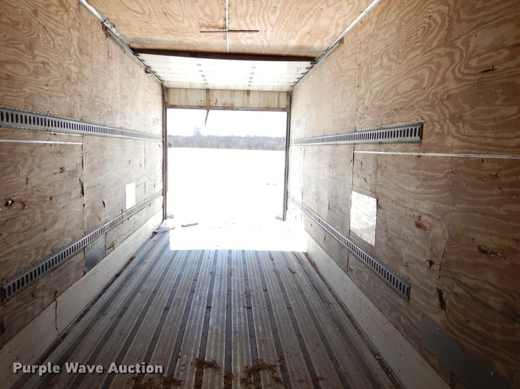 image for item FQ9721 1999 Lufkin TFV-IPST dry van trailer