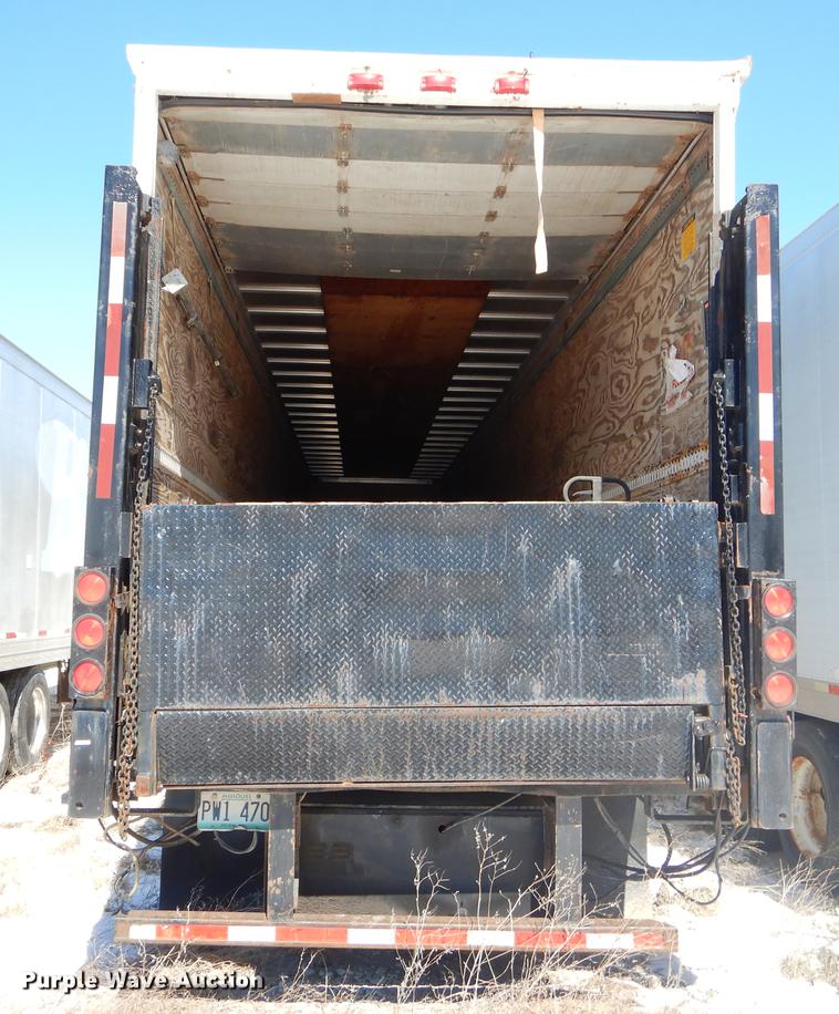 image for item FQ9722 1995 Fruehauf FBHLF91.5N12-53W dry van trailer