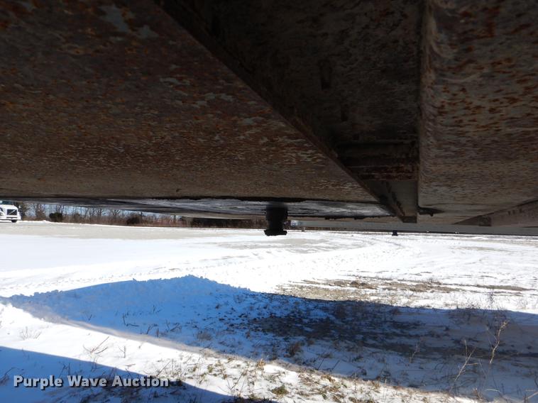 image for item FQ9722 1995 Fruehauf FBHLF91.5N12-53W dry van trailer