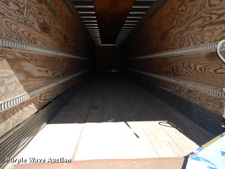 image for item FQ9722 1995 Fruehauf FBHLF91.5N12-53W dry van trailer