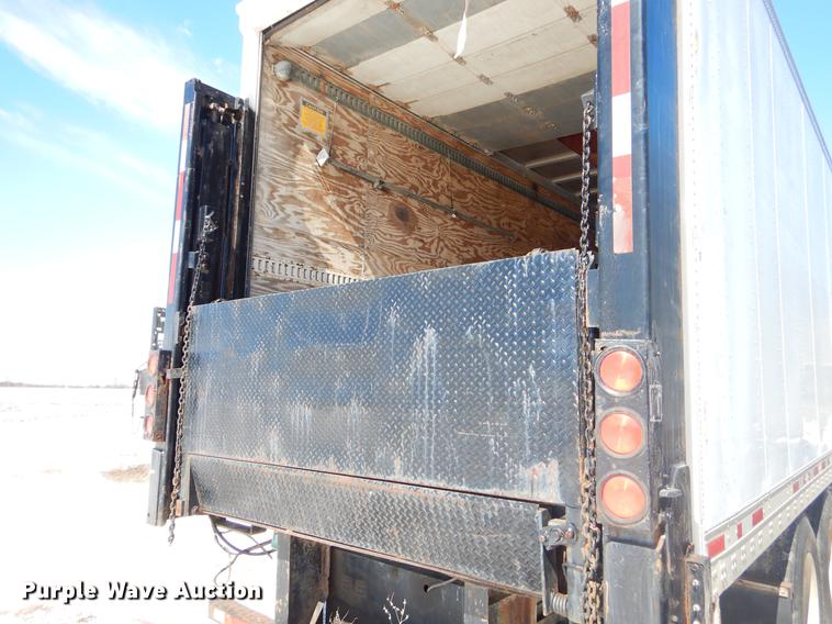 image for item FQ9722 1995 Fruehauf FBHLF91.5N12-53W dry van trailer