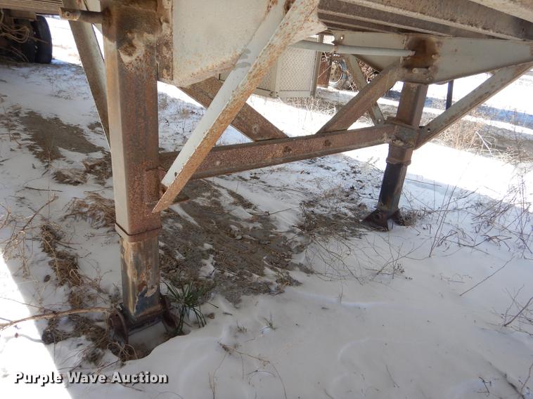 image for item FQ9722 1995 Fruehauf FBHLF91.5N12-53W dry van trailer