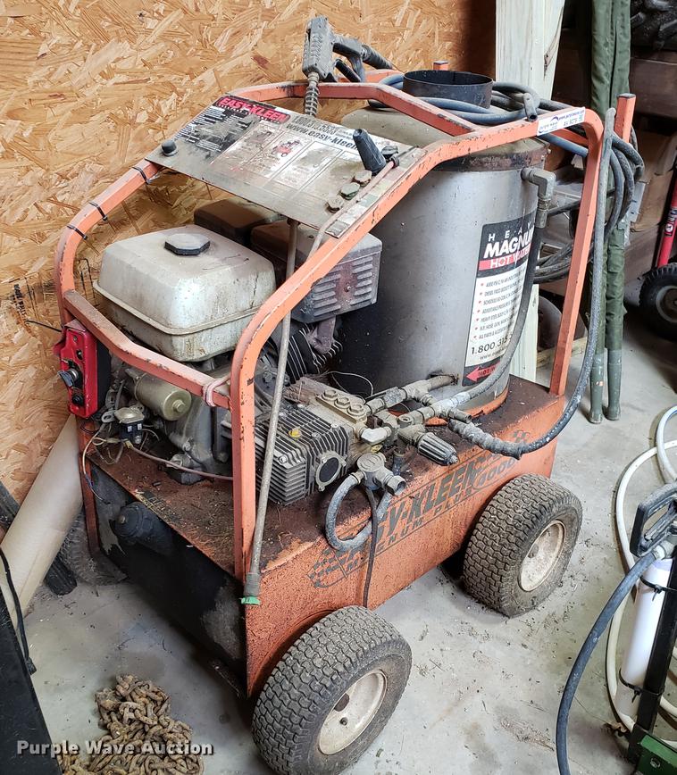 image for item AV9276 Easy Kleen Magnum 4000 pressure washer