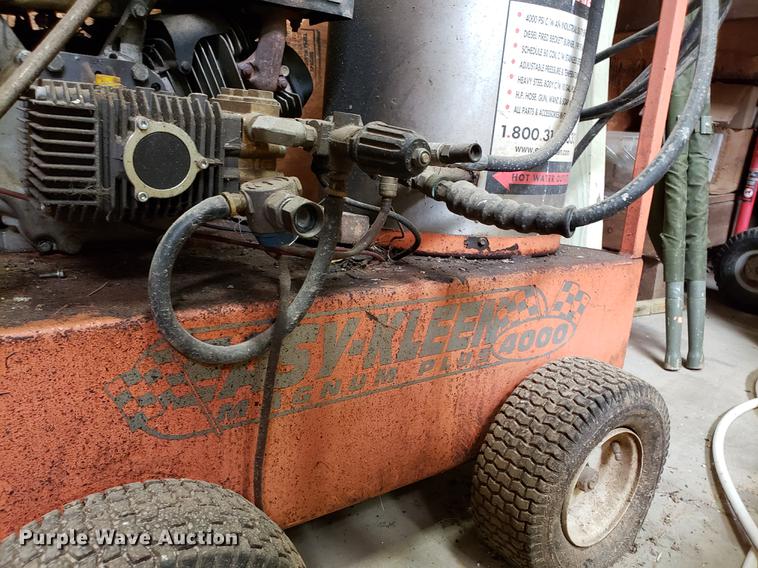 image for item AV9276 Easy Kleen Magnum 4000 pressure washer