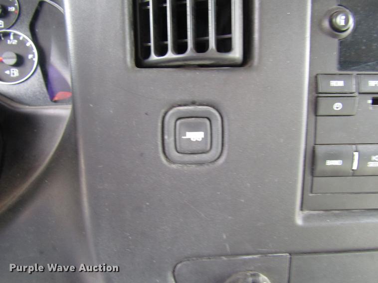 image for item DB6752 2008 Chevrolet Express 3500 Cargo school bus