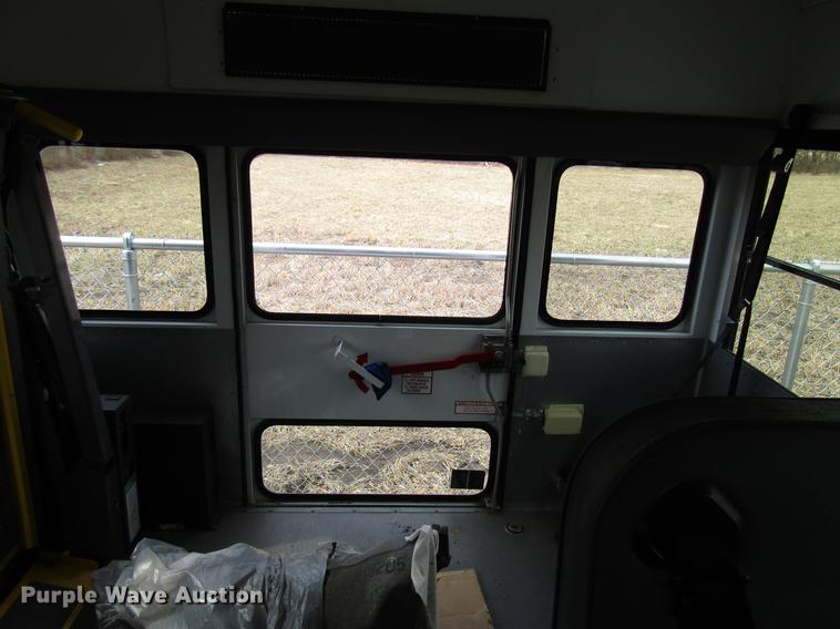 image for item DB6752 2008 Chevrolet Express 3500 Cargo school bus