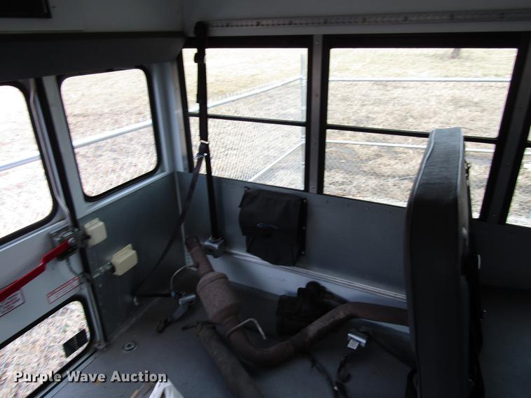 image for item DB6752 2008 Chevrolet Express 3500 Cargo school bus