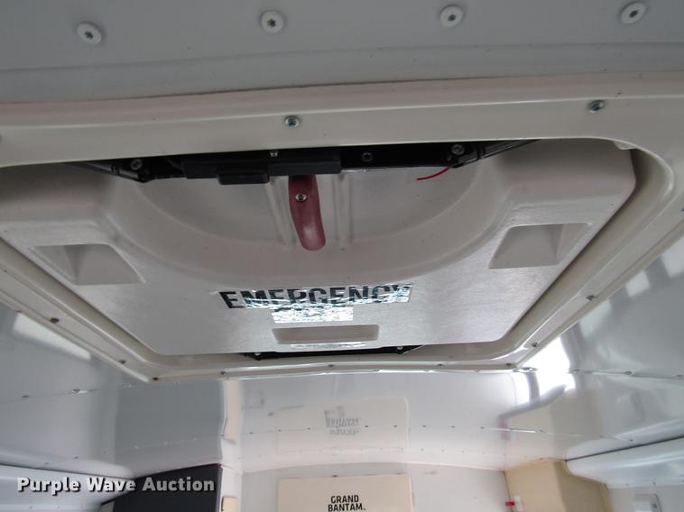 image for item DB6752 2008 Chevrolet Express 3500 Cargo school bus