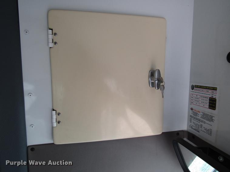 image for item DB6752 2008 Chevrolet Express 3500 Cargo school bus