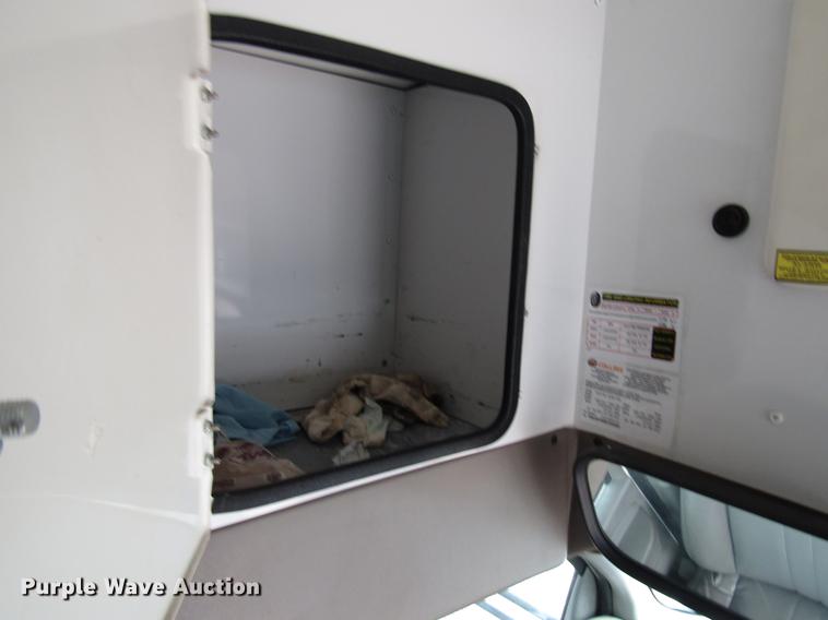 image for item DB6752 2008 Chevrolet Express 3500 Cargo school bus