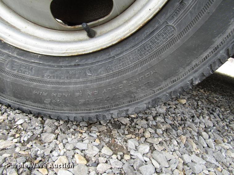 image for item DB6752 2008 Chevrolet Express 3500 Cargo school bus