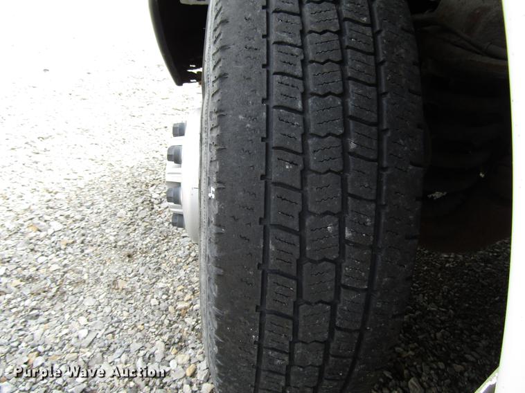 image for item DB6752 2008 Chevrolet Express 3500 Cargo school bus