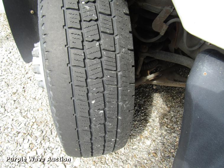 image for item DB6752 2008 Chevrolet Express 3500 Cargo school bus