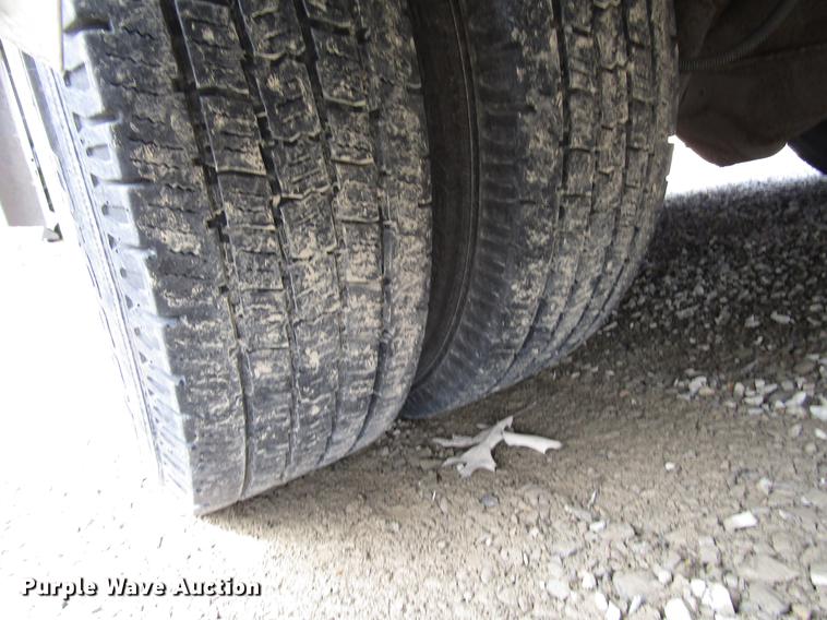 image for item DB6752 2008 Chevrolet Express 3500 Cargo school bus