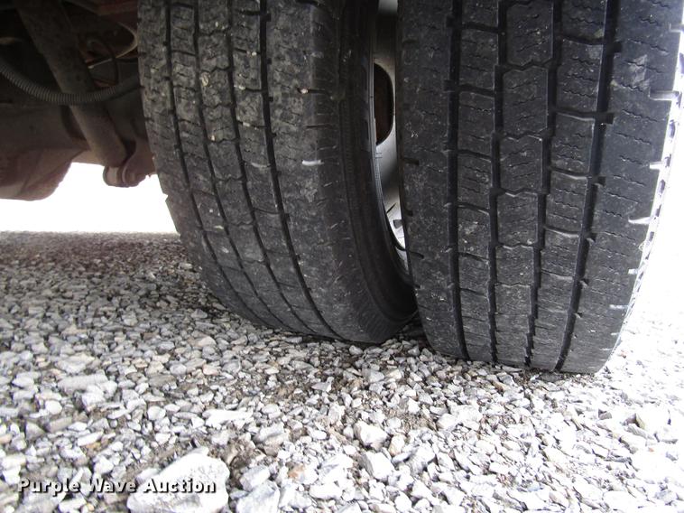 image for item DB6752 2008 Chevrolet Express 3500 Cargo school bus