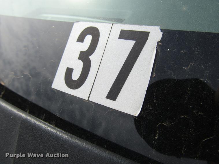 image for item DB6752 2008 Chevrolet Express 3500 Cargo school bus