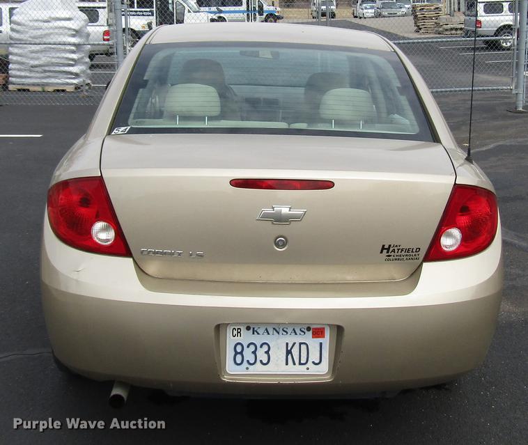 image for item DB6753 2006 Chevrolet Cobalt