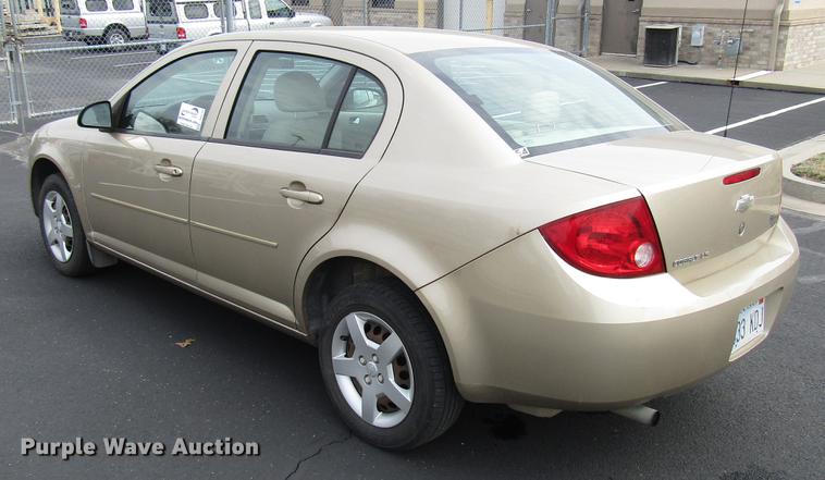 image for item DB6753 2006 Chevrolet Cobalt