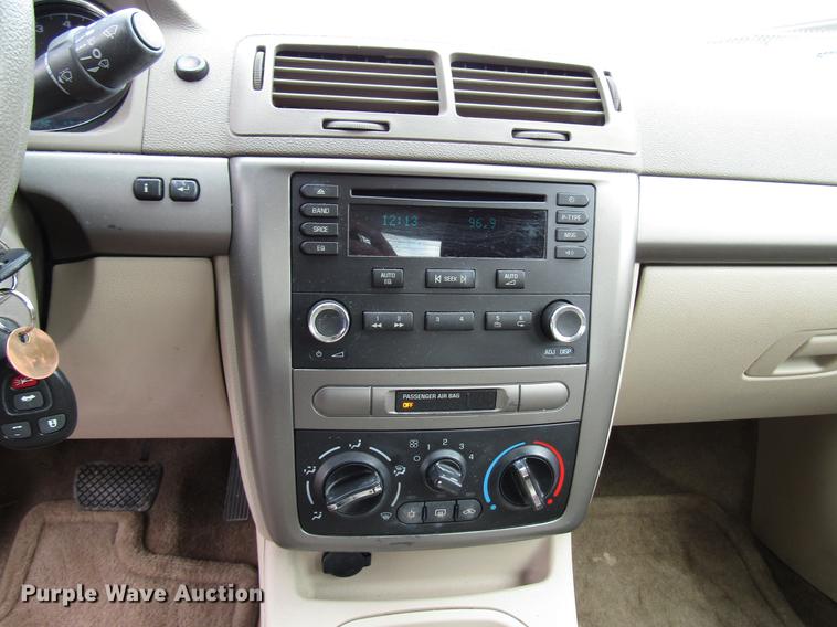 image for item DB6753 2006 Chevrolet Cobalt