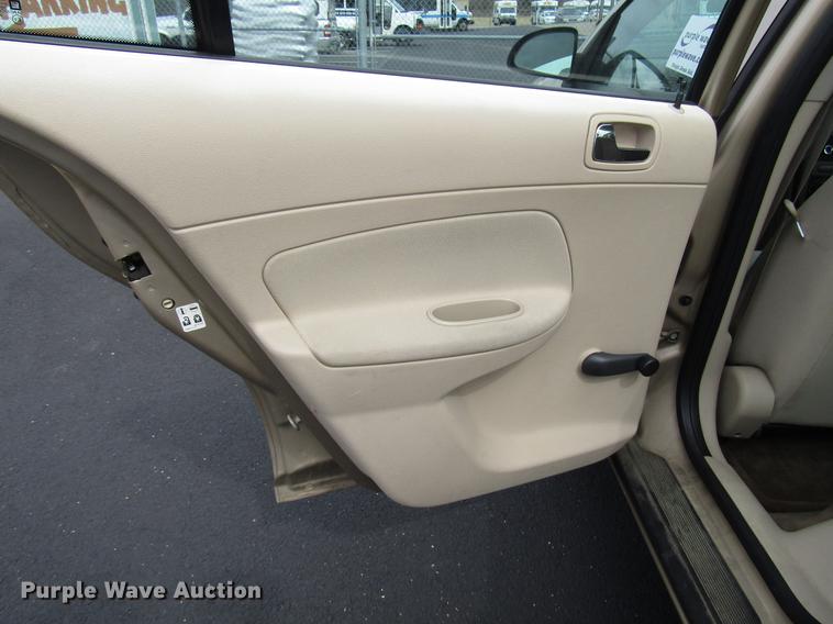 image for item DB6753 2006 Chevrolet Cobalt