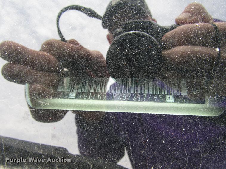 image for item DB6753 2006 Chevrolet Cobalt