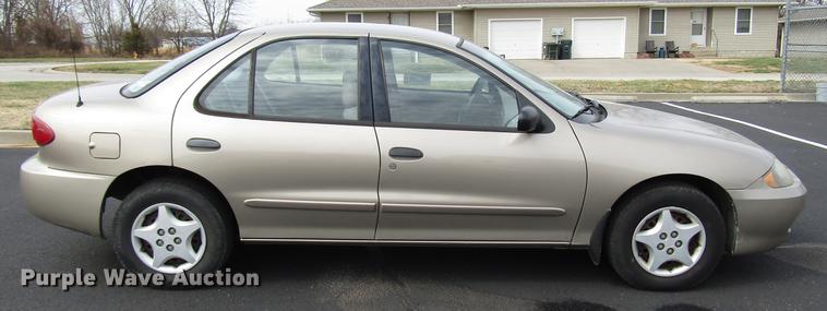 image for item DB6754 2004 Chevrolet Cavalier