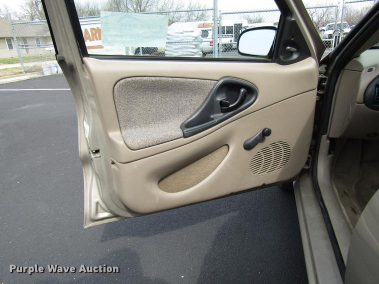 image for item DB6754 2004 Chevrolet Cavalier