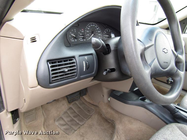 image for item DB6754 2004 Chevrolet Cavalier