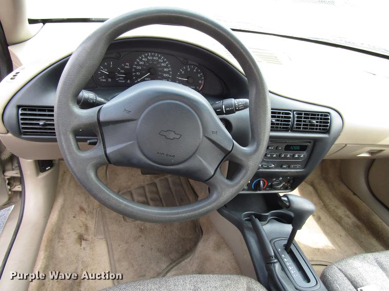 image for item DB6754 2004 Chevrolet Cavalier