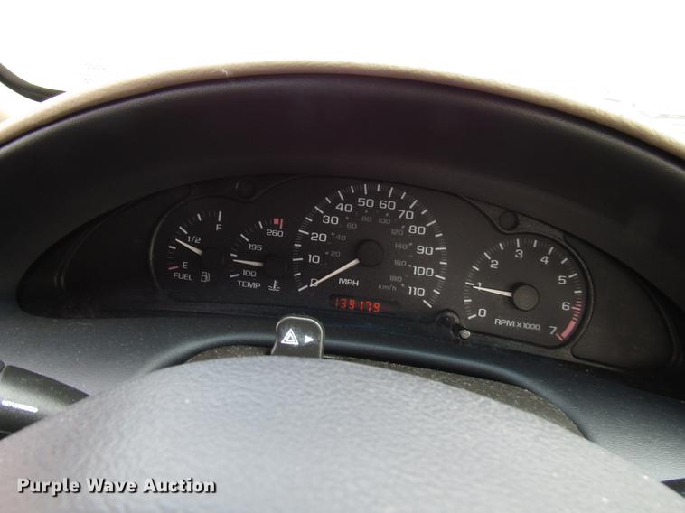 image for item DB6754 2004 Chevrolet Cavalier