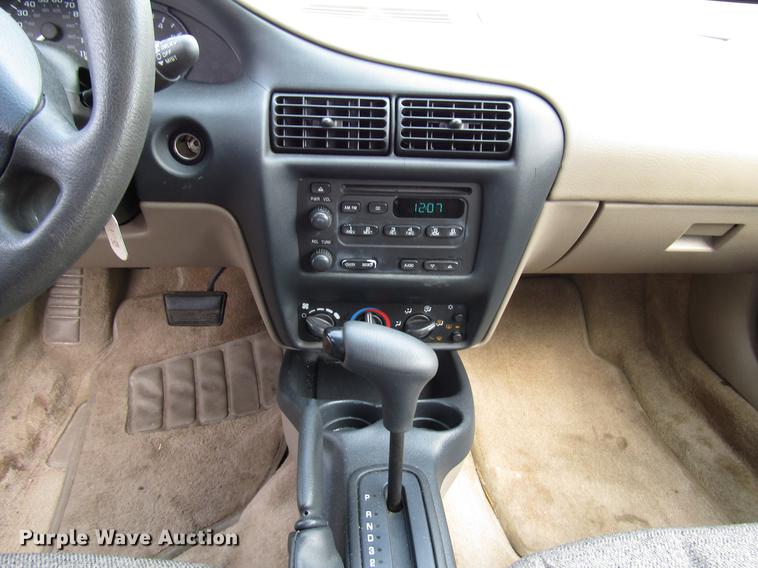 image for item DB6754 2004 Chevrolet Cavalier