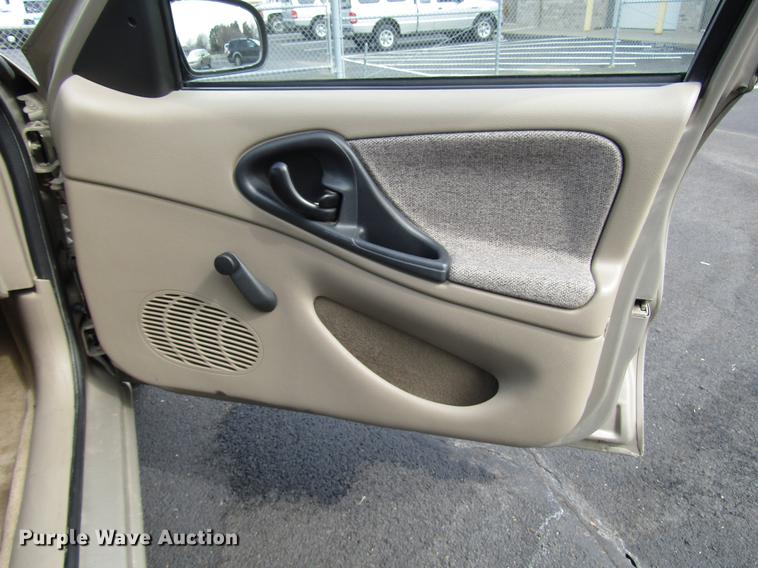 image for item DB6754 2004 Chevrolet Cavalier