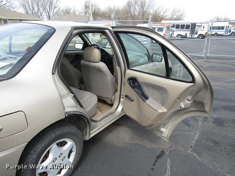 image for item DB6754 2004 Chevrolet Cavalier