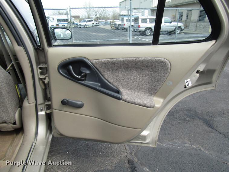 image for item DB6754 2004 Chevrolet Cavalier