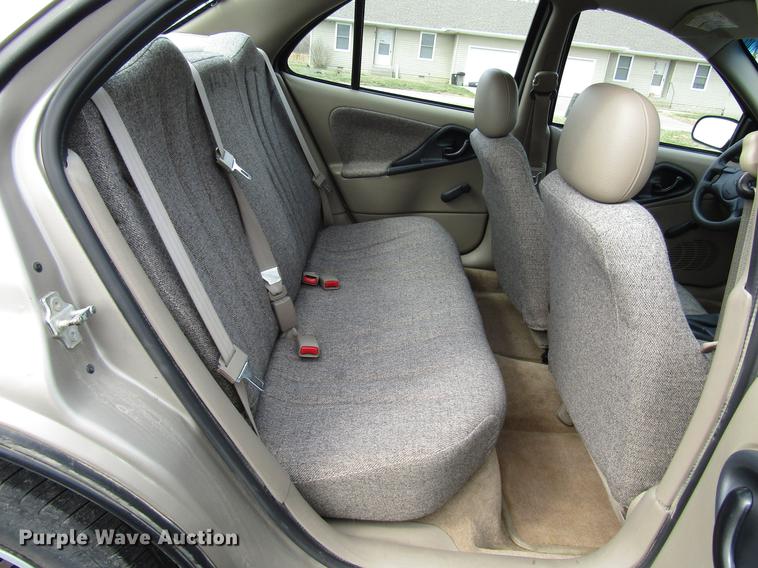 image for item DB6754 2004 Chevrolet Cavalier