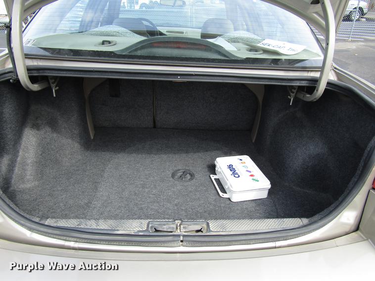 image for item DB6754 2004 Chevrolet Cavalier