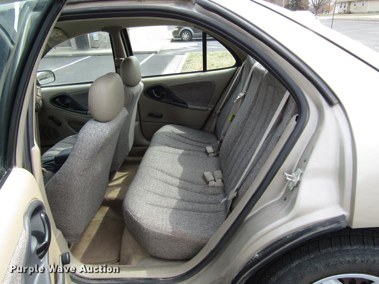 image for item DB6754 2004 Chevrolet Cavalier