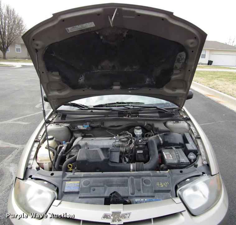 image for item DB6754 2004 Chevrolet Cavalier