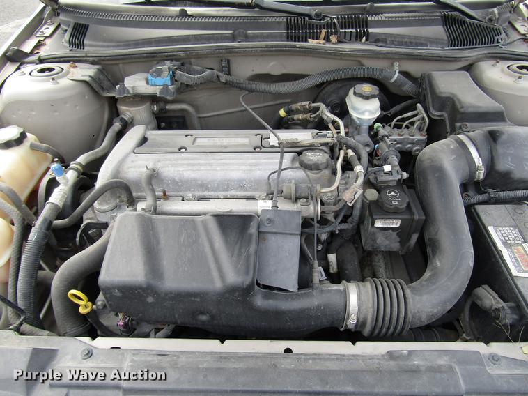 image for item DB6754 2004 Chevrolet Cavalier