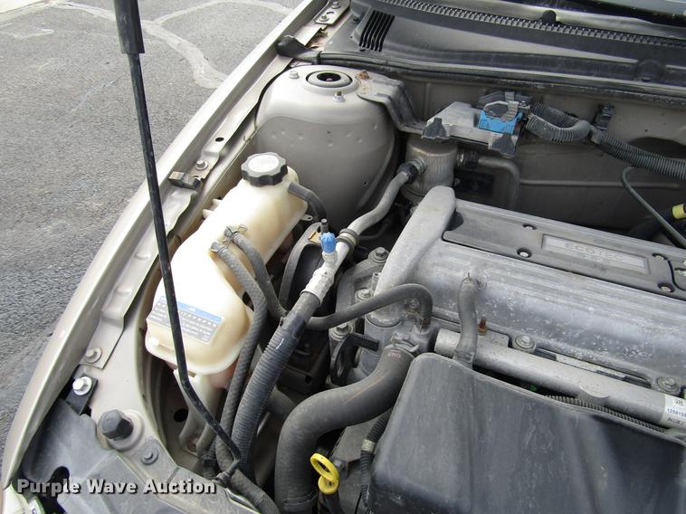 image for item DB6754 2004 Chevrolet Cavalier