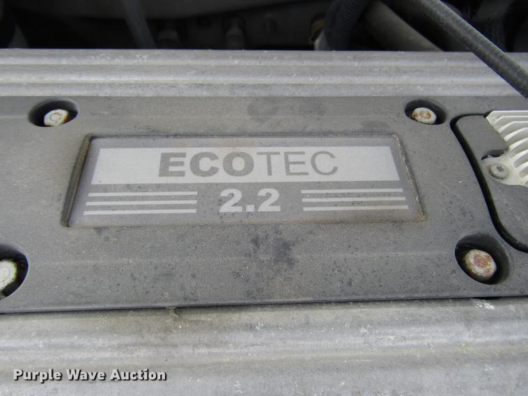 image for item DB6754 2004 Chevrolet Cavalier