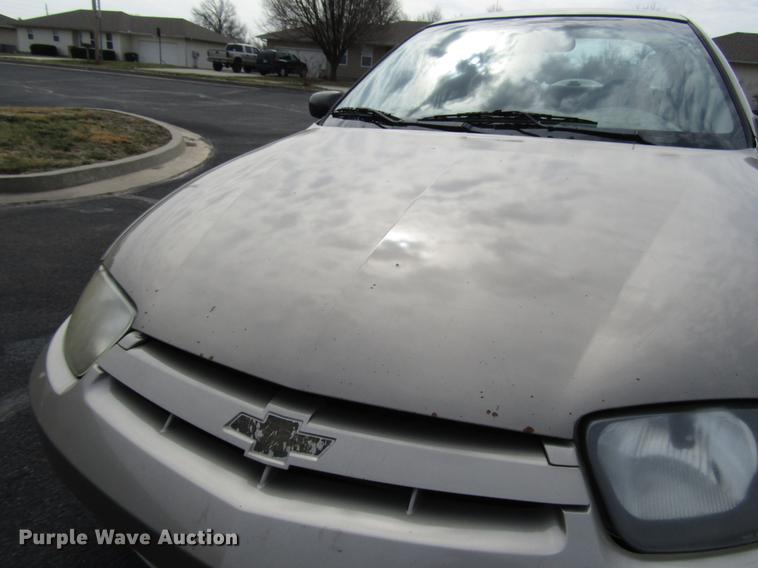 image for item DB6754 2004 Chevrolet Cavalier