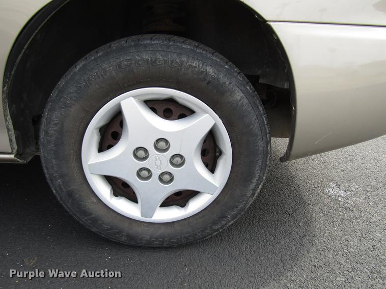 image for item DB6754 2004 Chevrolet Cavalier