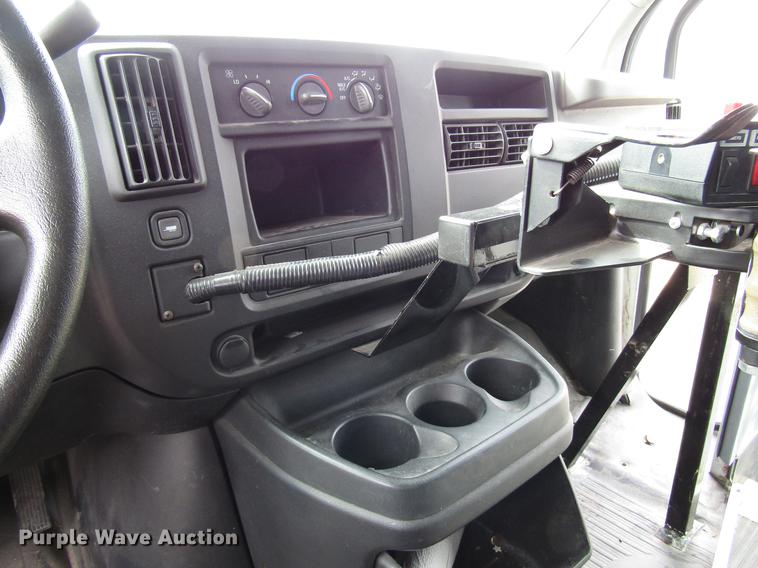 image for item DB6755 2007 Chevrolet Express 3500 Cargo school bus