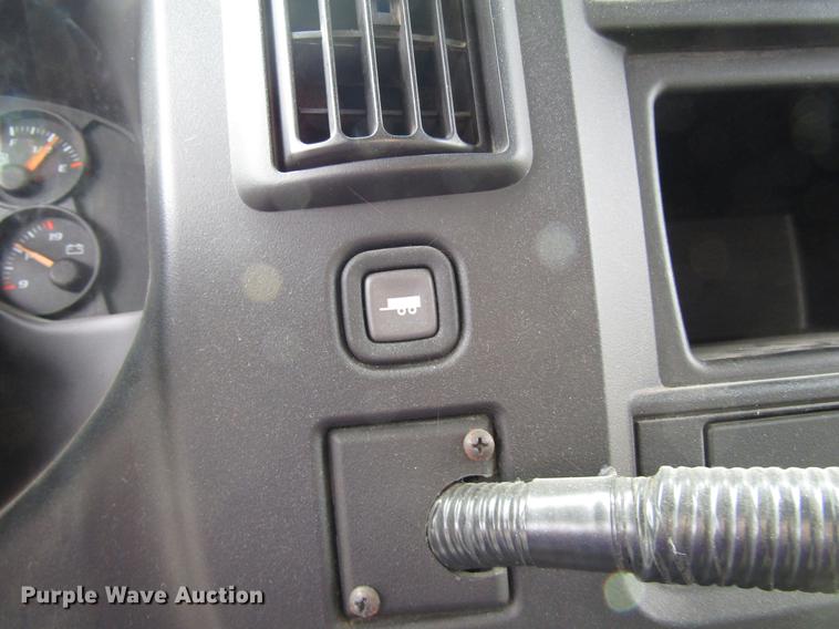 image for item DB6755 2007 Chevrolet Express 3500 Cargo school bus