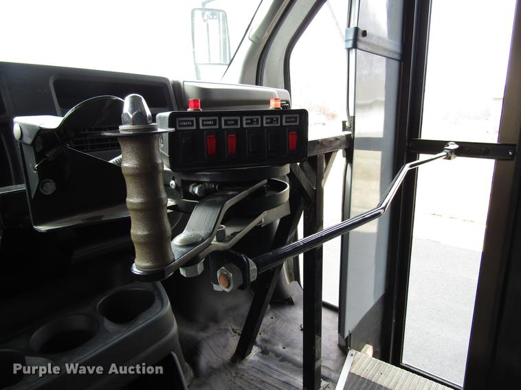 image for item DB6755 2007 Chevrolet Express 3500 Cargo school bus