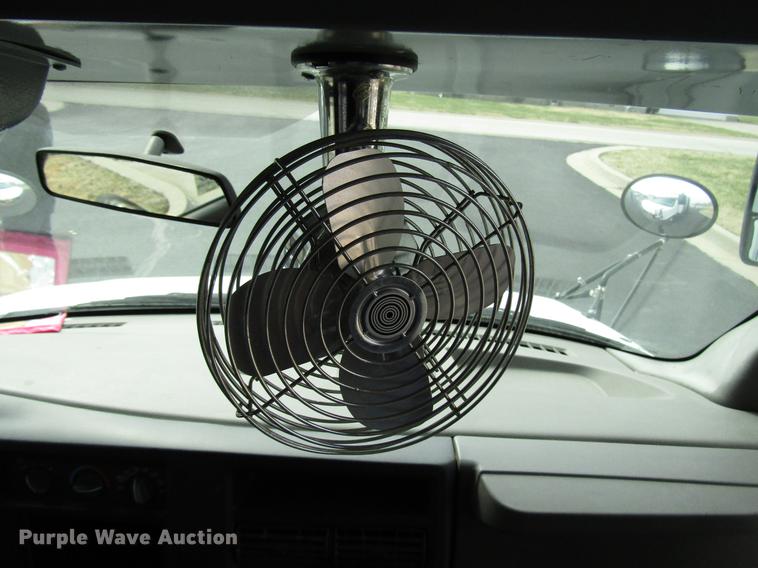 image for item DB6755 2007 Chevrolet Express 3500 Cargo school bus