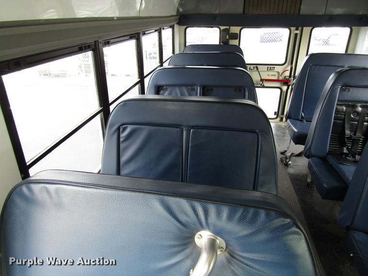 image for item DB6755 2007 Chevrolet Express 3500 Cargo school bus