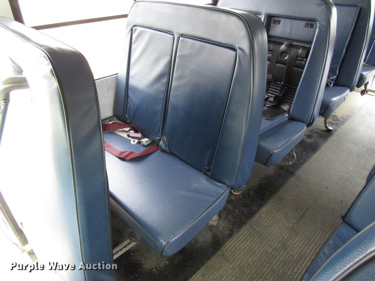 image for item DB6755 2007 Chevrolet Express 3500 Cargo school bus